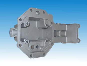 鋁壓鑄件變速箱蓋
