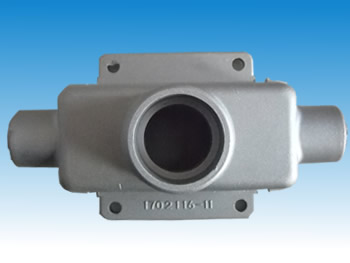 鋁壓鑄件汽車配件