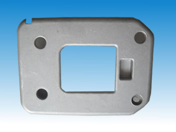 鋁壓鑄件歐曼變速箱頂殼