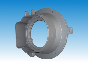 鋁合金壓鑄件鐵路信號燈